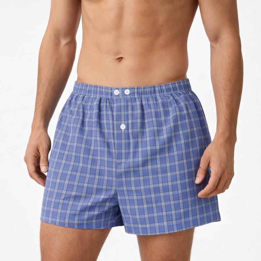 Boxer con bottoni Enrico Coveri