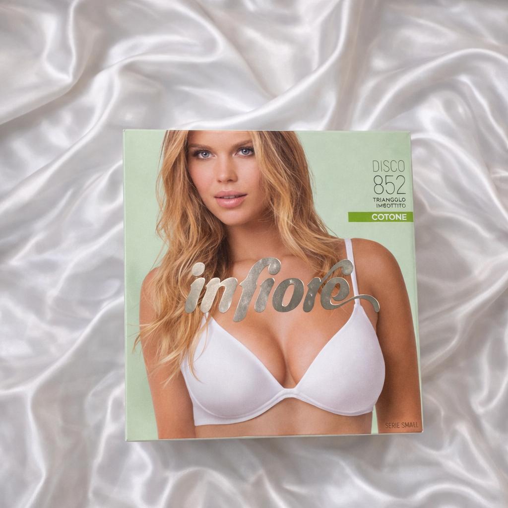 Reggiseno 852 cotone Infiore