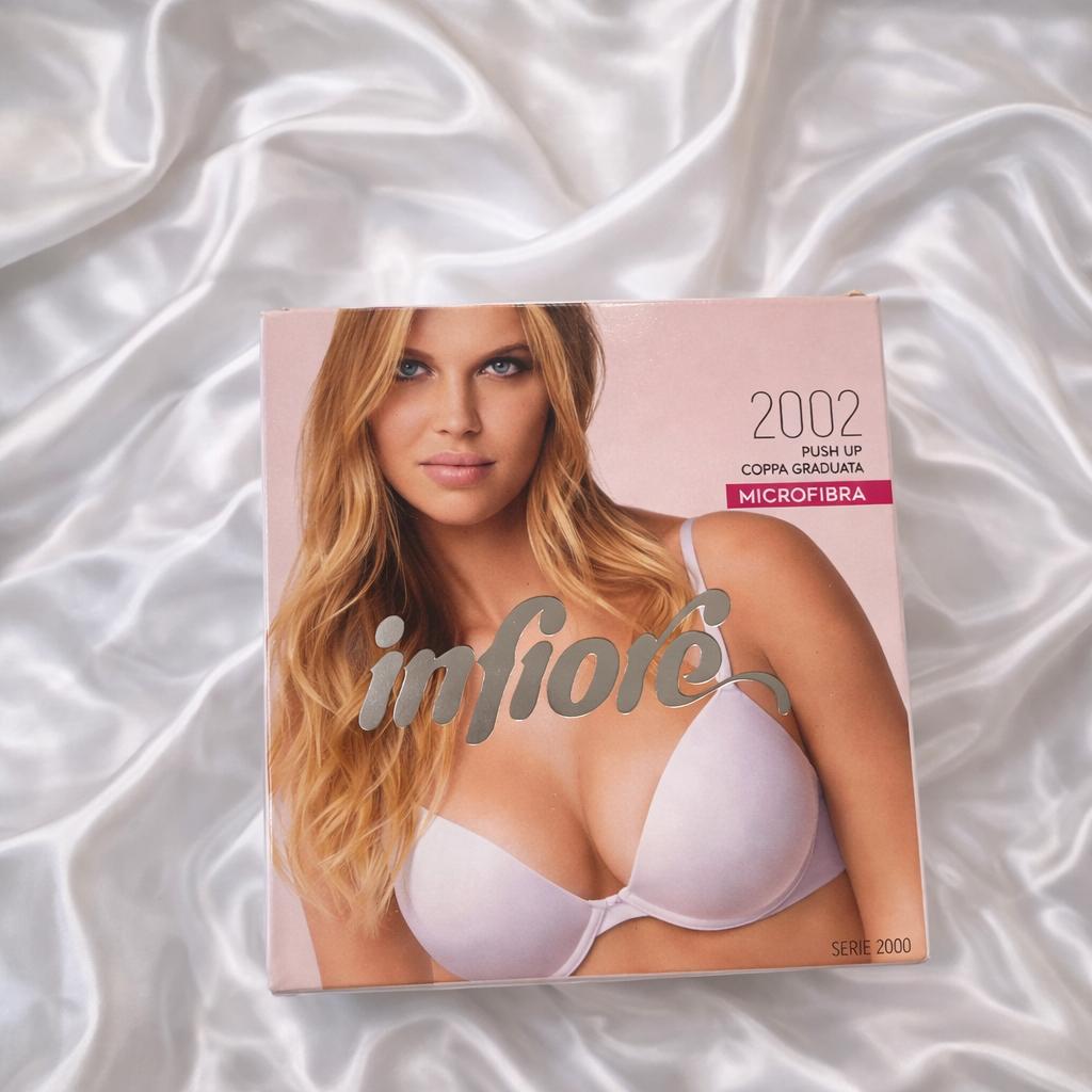 Reggiseno 2002 Push-Up con ferretto Infiore