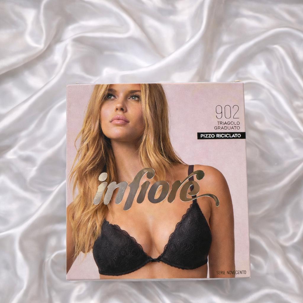 Reggiseno 902 senza ferretto Infiore