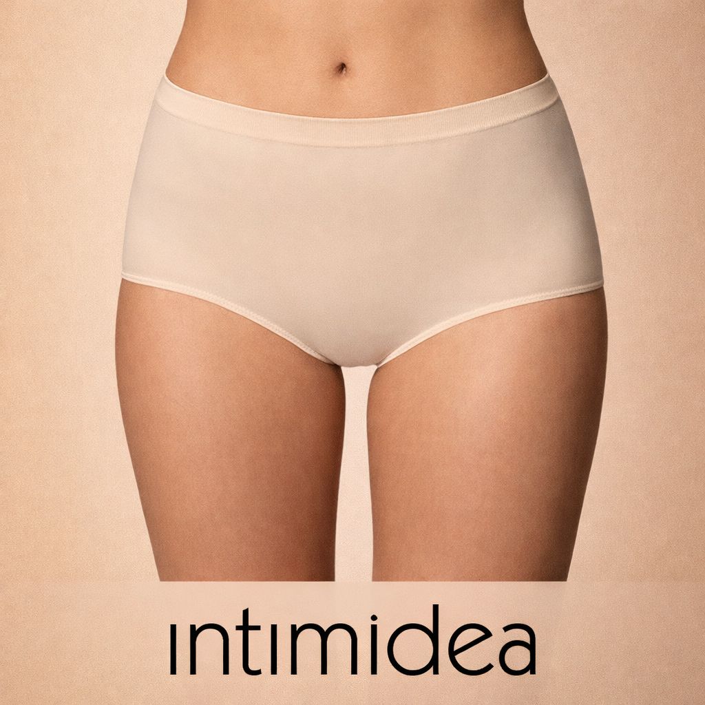 Set 3 culotte microfibra 310368 Intimidea