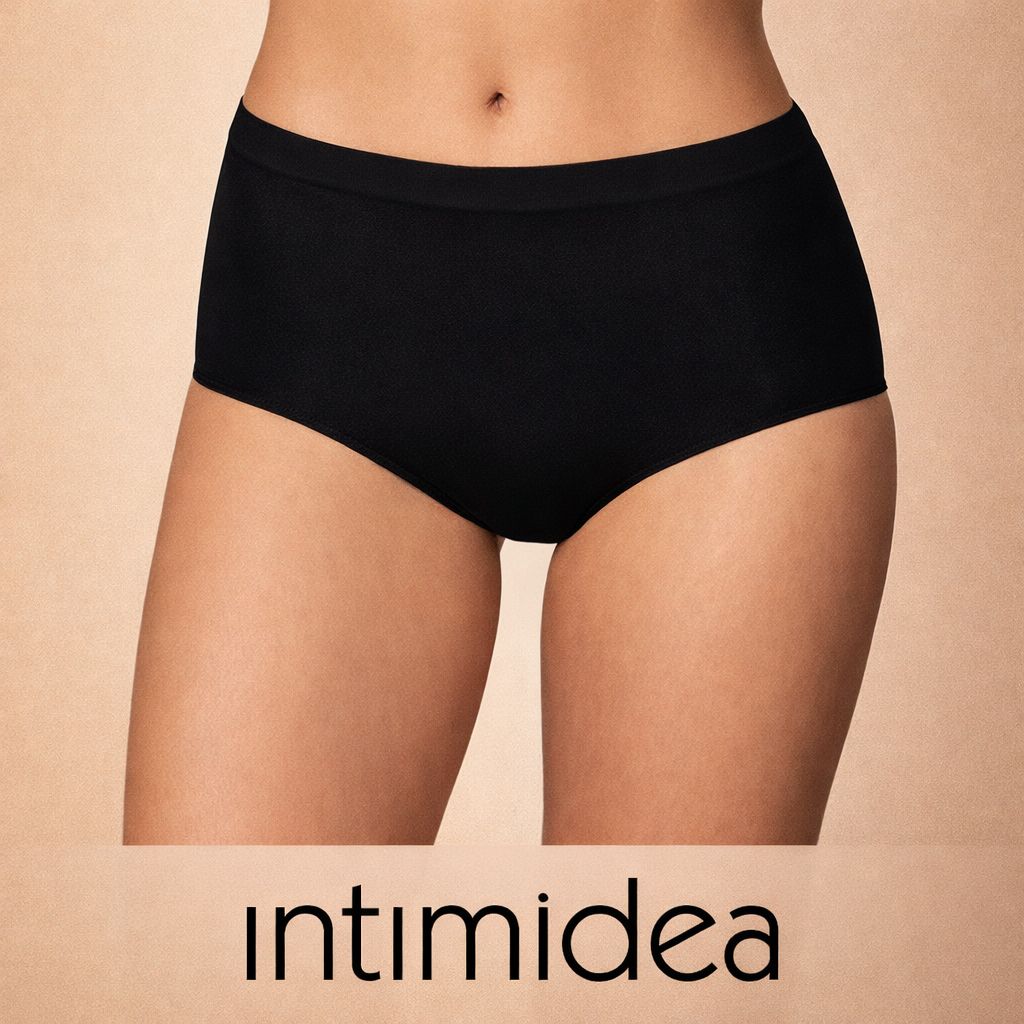 Set 3 culotte microfibra 310368 Intimidea