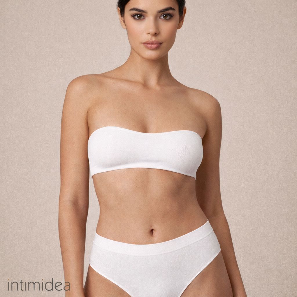 Set 3 slip midi microfibra 310283 Intimidea