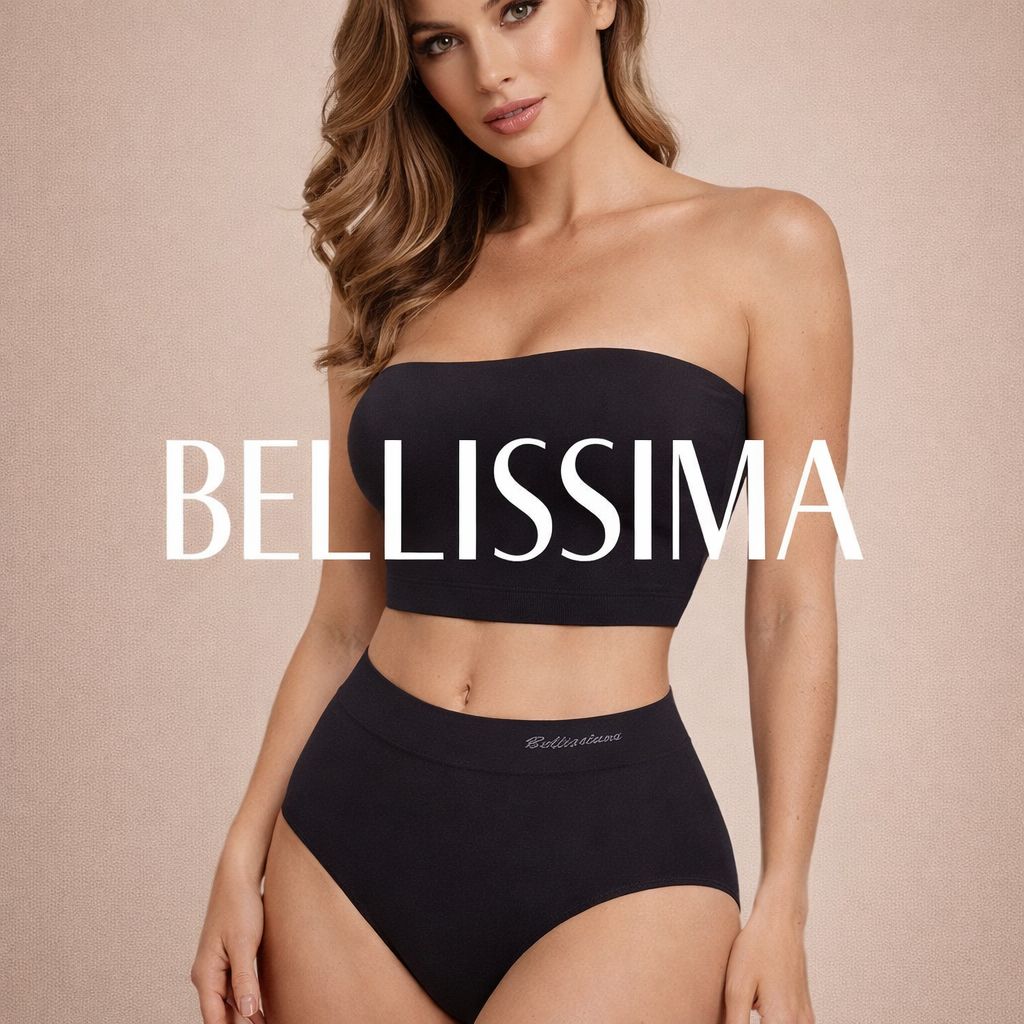 Slip con Guaina 020 Bellissima