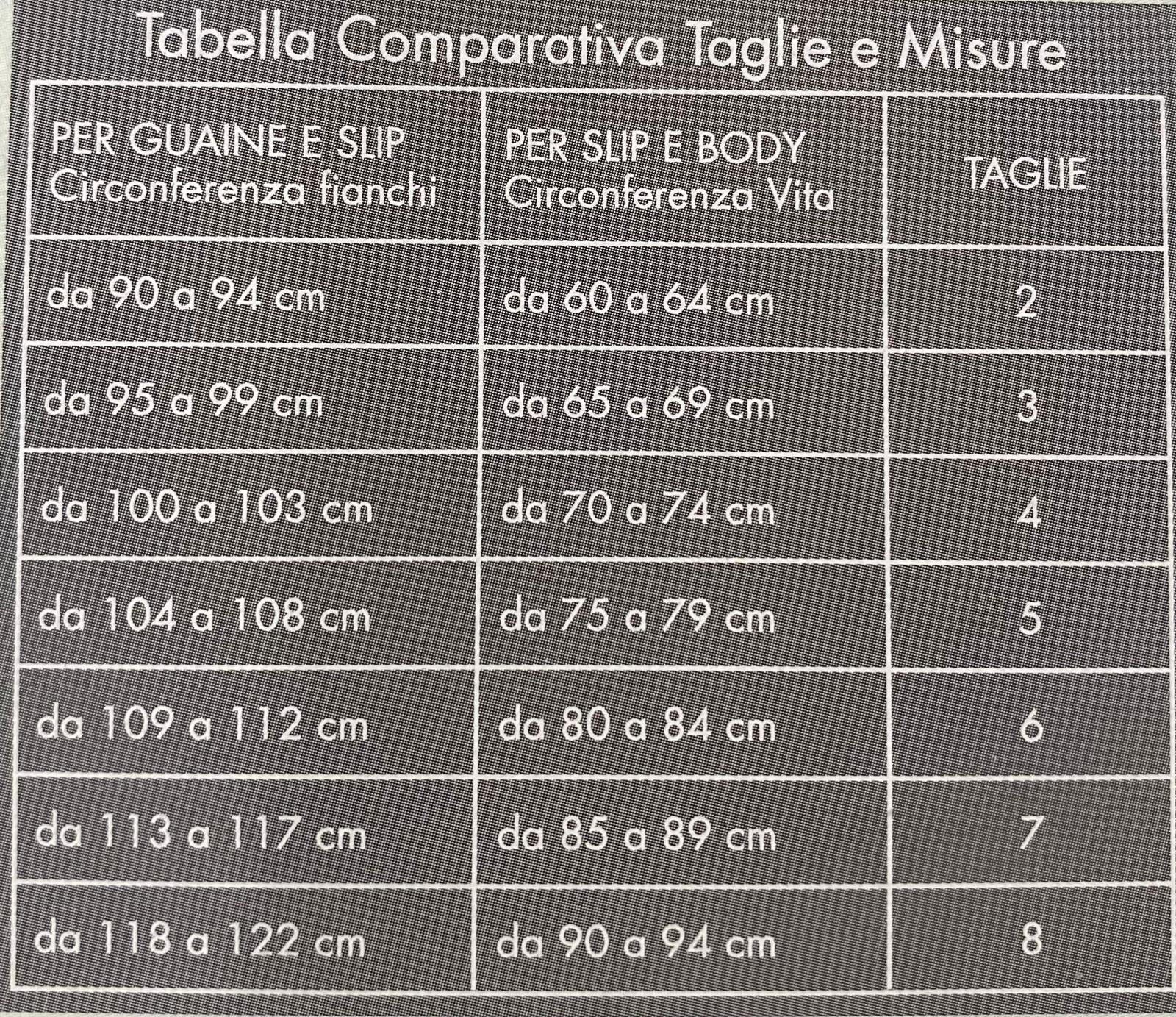 Guaina alta 580 Gios
