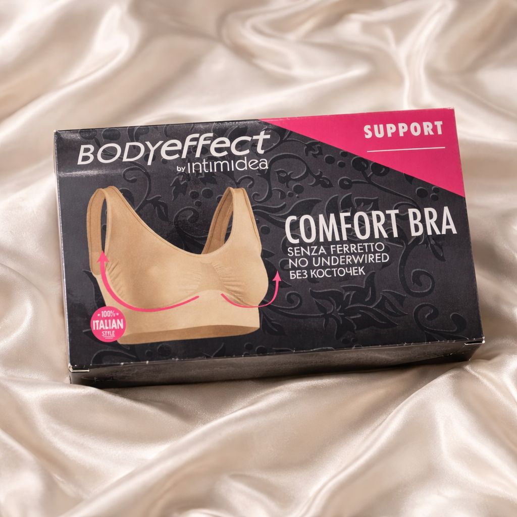Top Comfort senza ferretto sfoderato Intimidea 110577