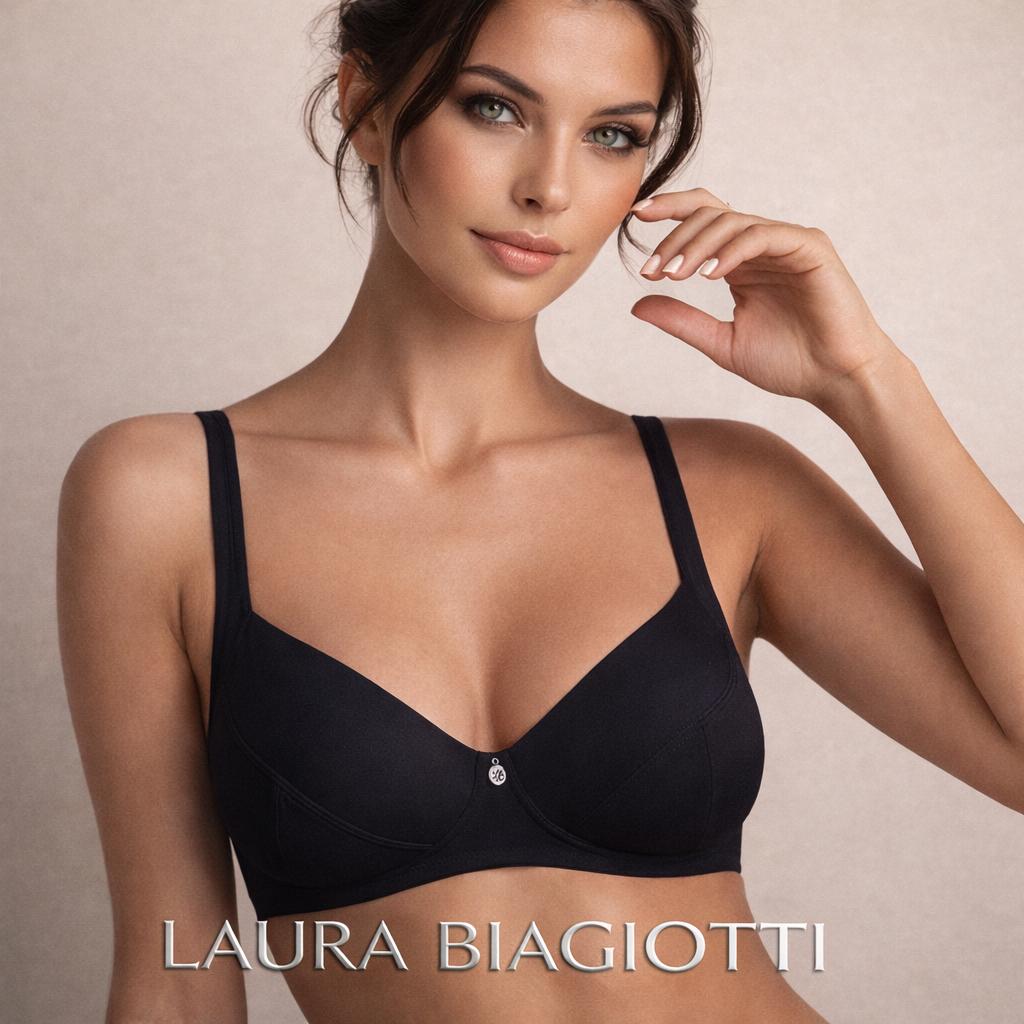 Reggiseno Coppa C senza ferretto Laura Biagiotti 90226