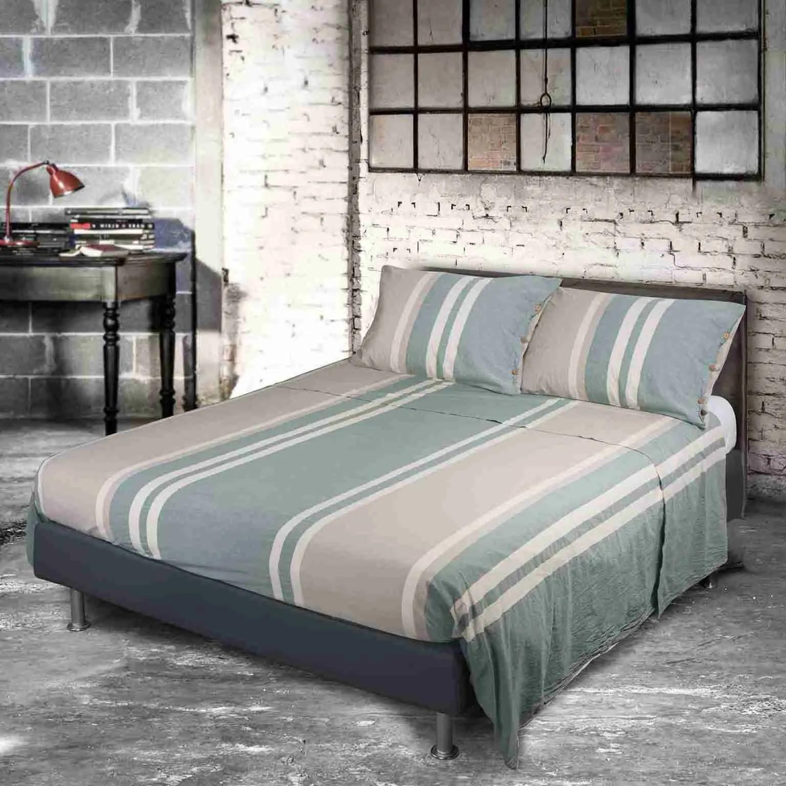 Completo Lenzuola Matilde No Stiro