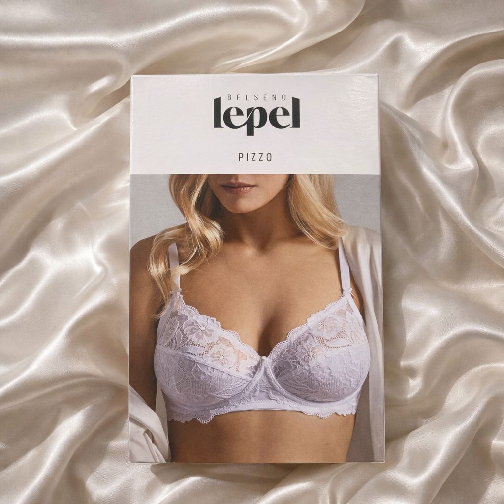 Reggiseno coppa B no ferretto 250 Lepel