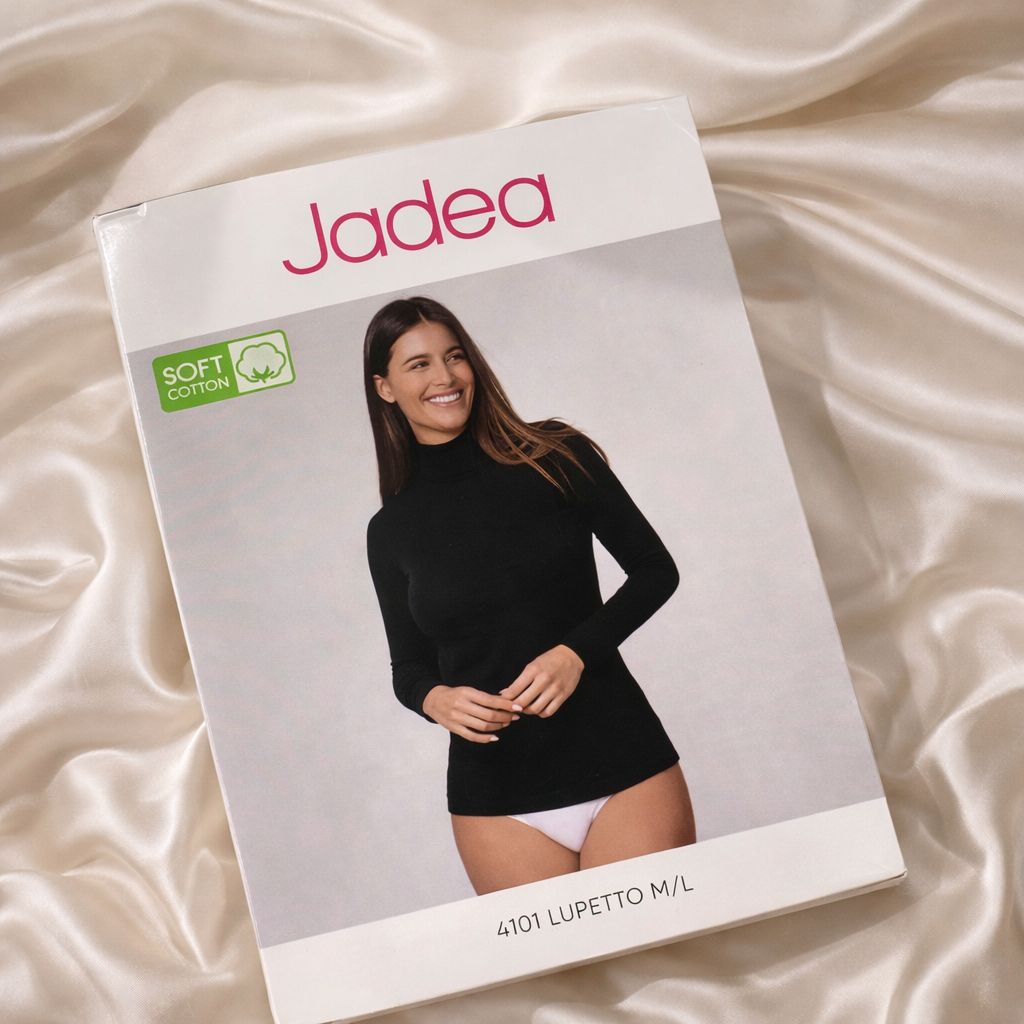 Maglia Lupetto Caldo cotone 4101 Jadea