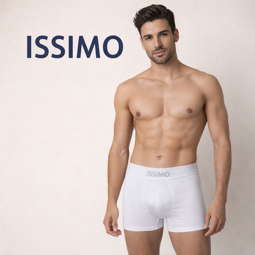 Boxer ISSIMO 211 in microfibra