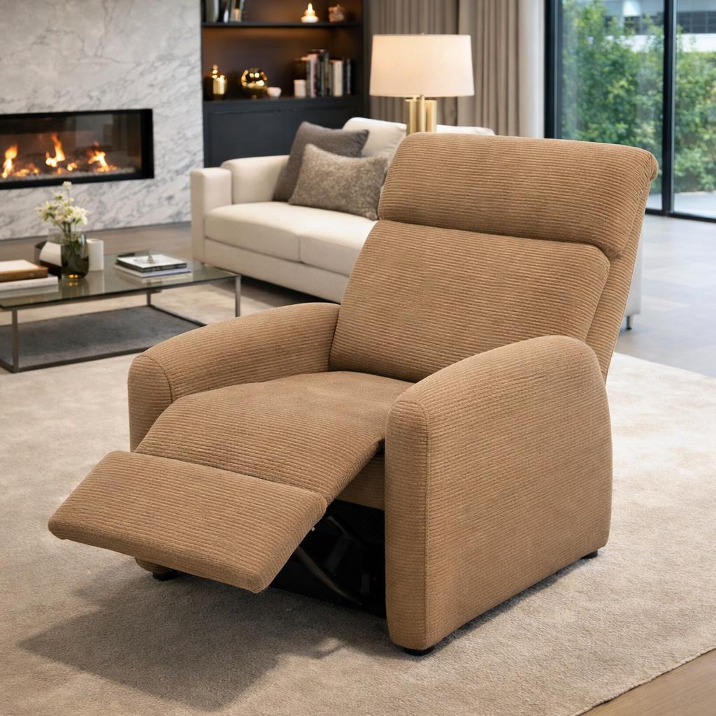 Copripoltrona Reclinabile Millerighe