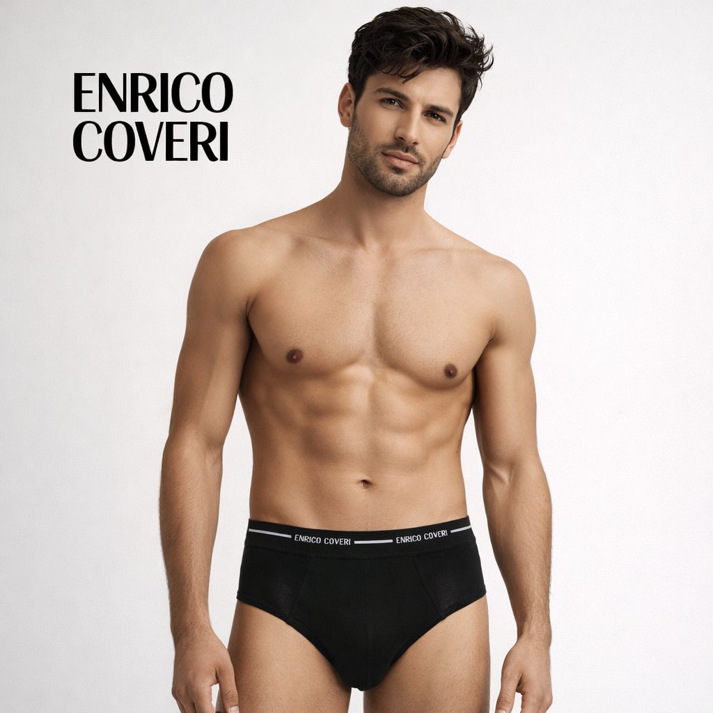 Tris Slip ES1000 Enrico Coveri