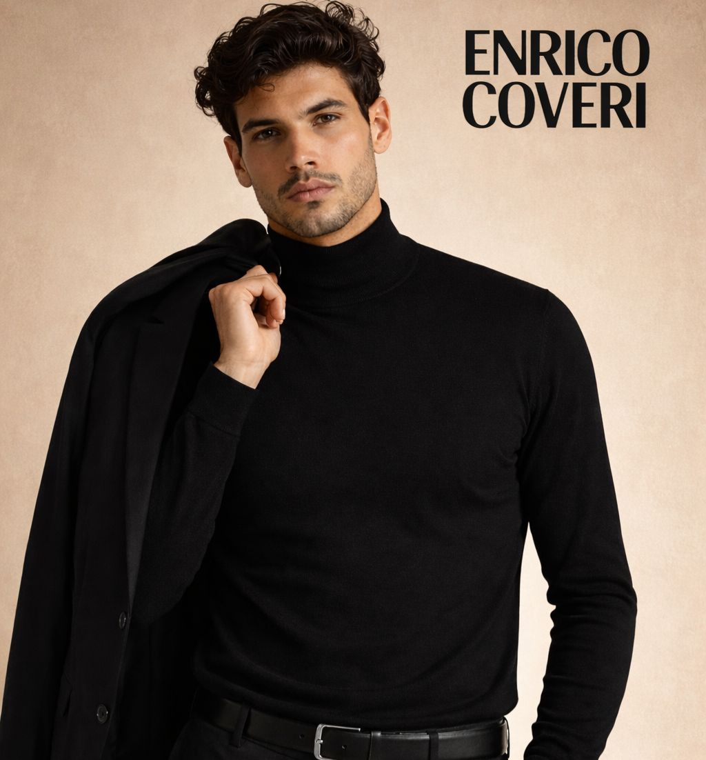 Lupetto Caldo cotone ET1205 Enrico Coveri