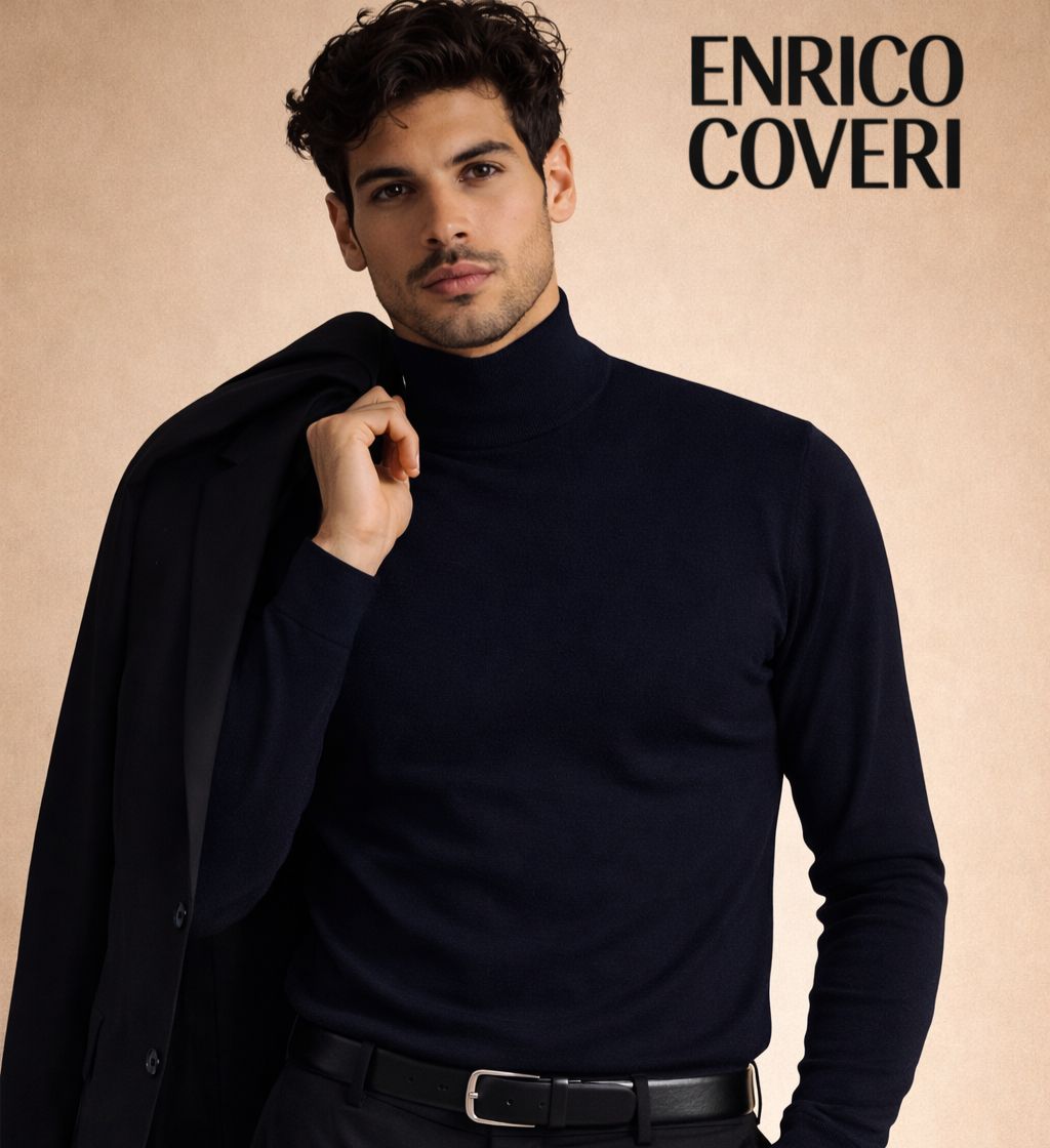 Lupetto Caldo cotone ET1205 Enrico Coveri