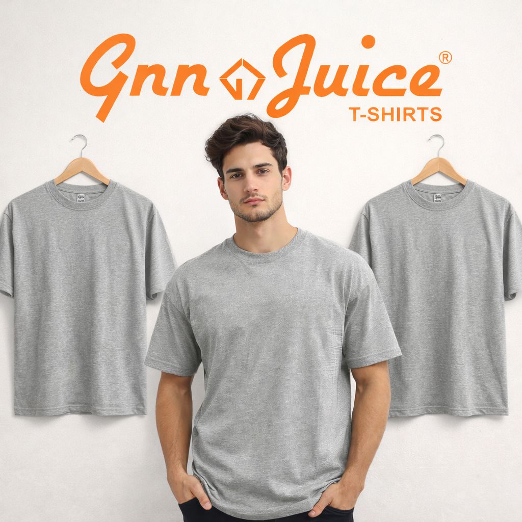 Tris t-shirts Gnn Juice
