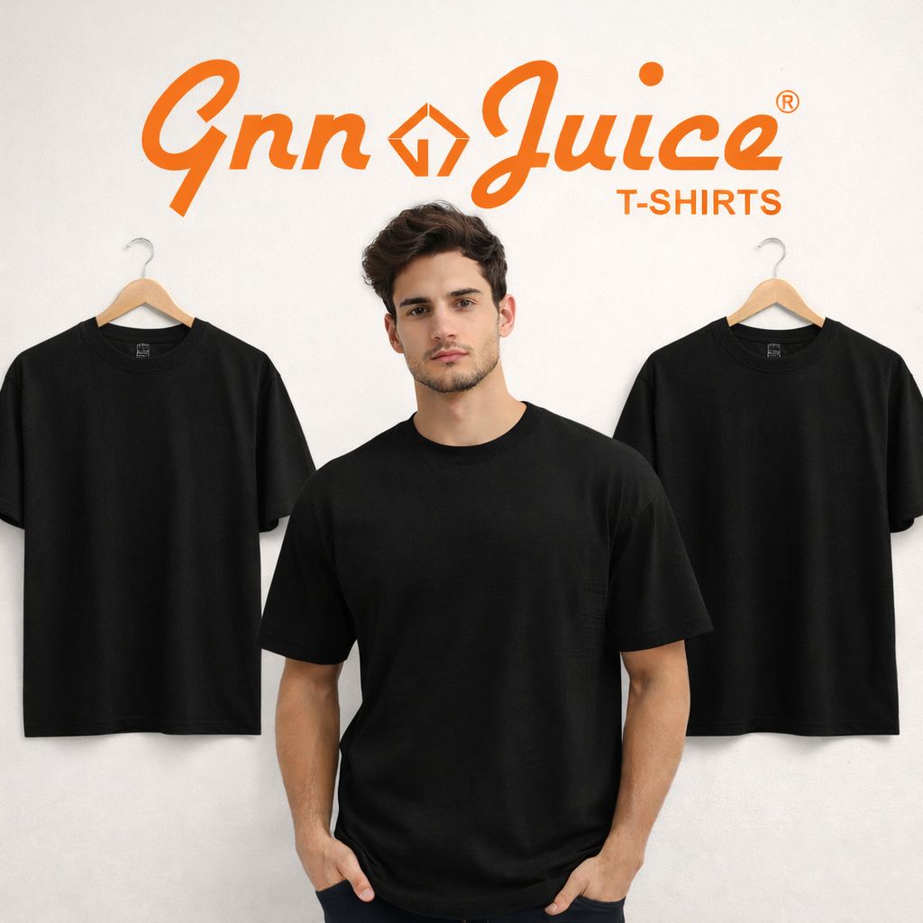 Tris t-shirts Gnn Juice