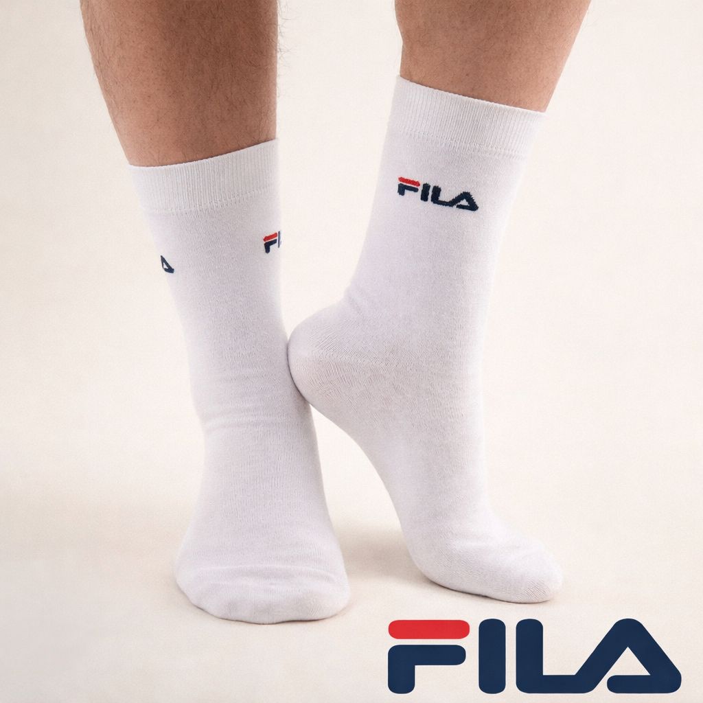 Tris Calzini Fila F9630