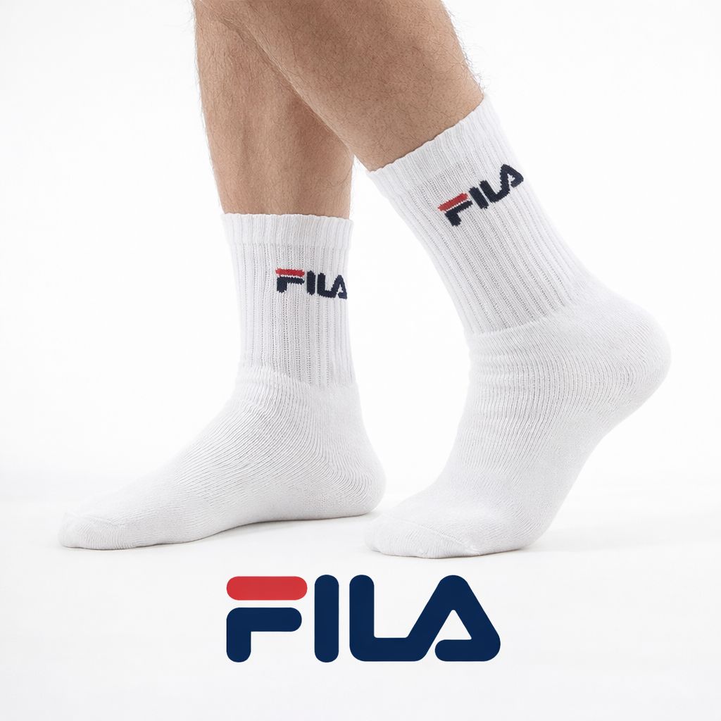 Tris Calzini Fila F9505