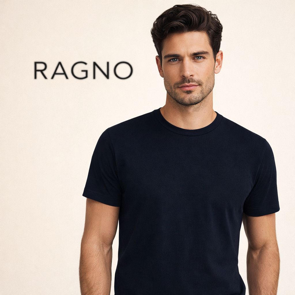 2 T-shirt girocollo 601417 Ragno