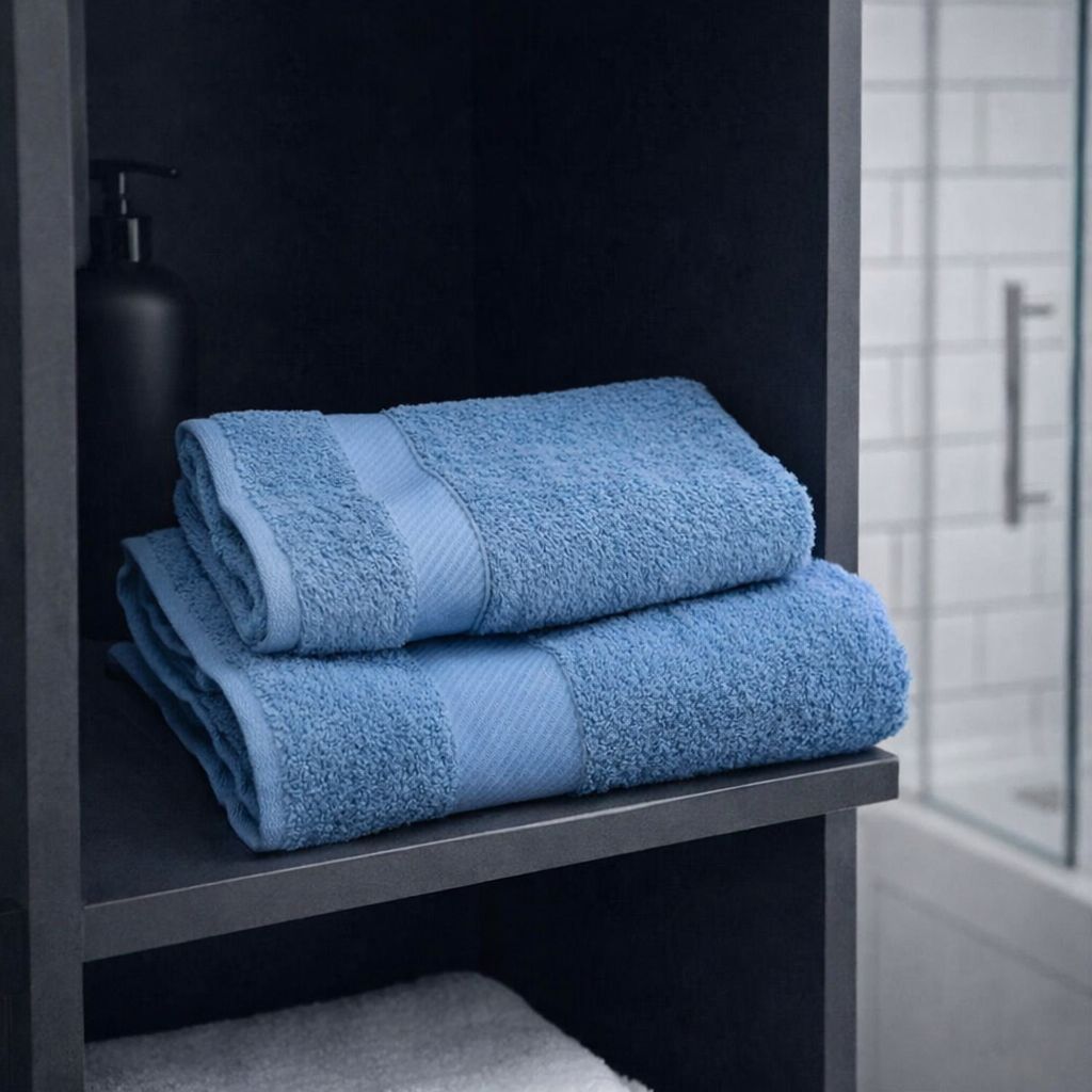Coppia Bagno Viso e ospite Tintunita