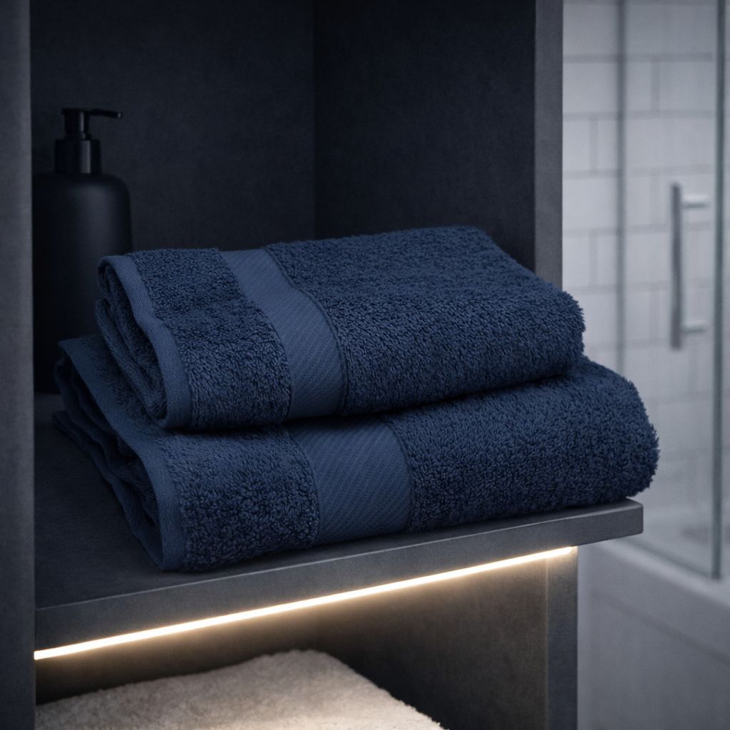 Coppia Bagno Viso e ospite Tintunita