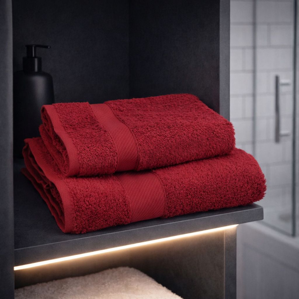 Coppia Bagno Viso e ospite Tintunita