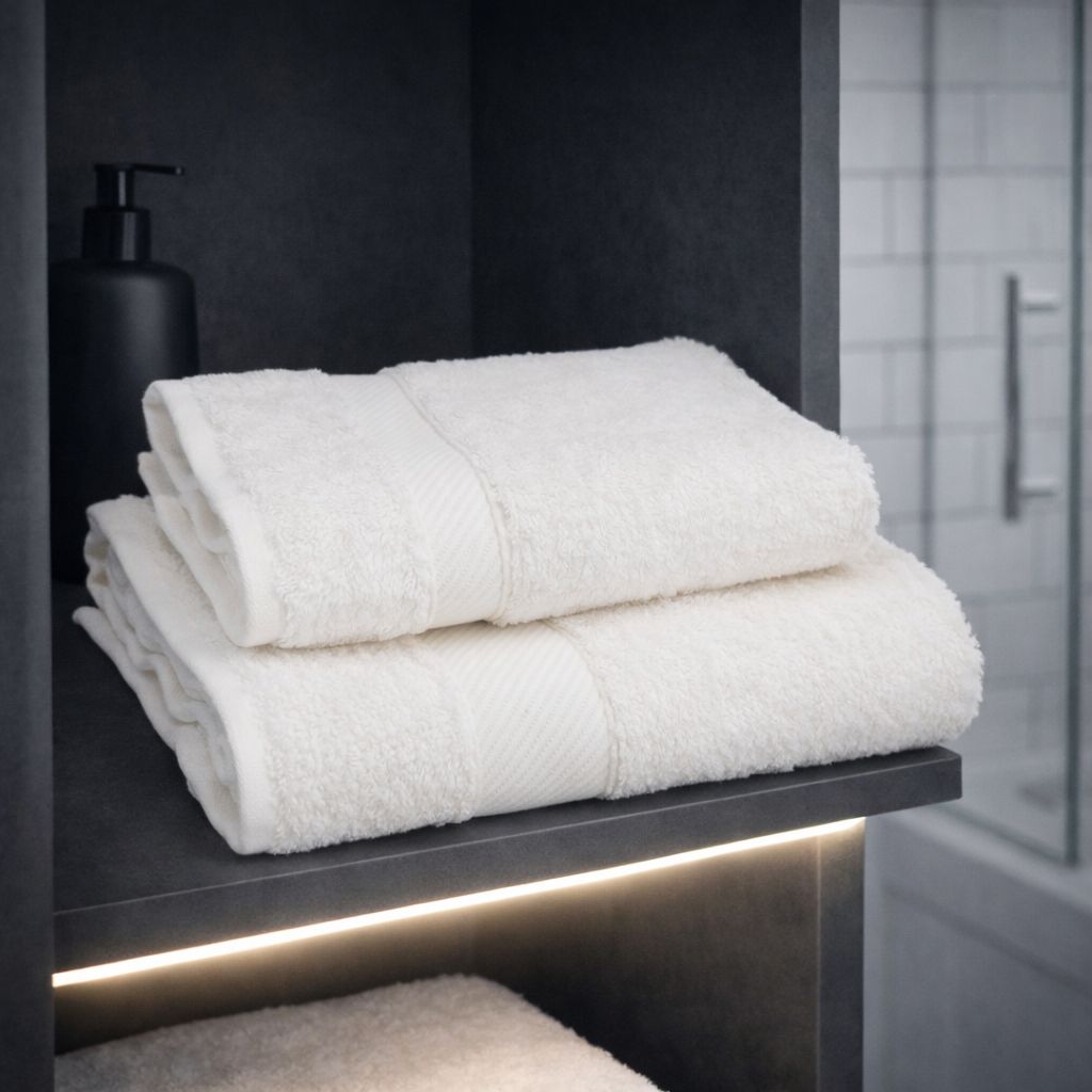 Coppia Bagno Viso e ospite Tintunita