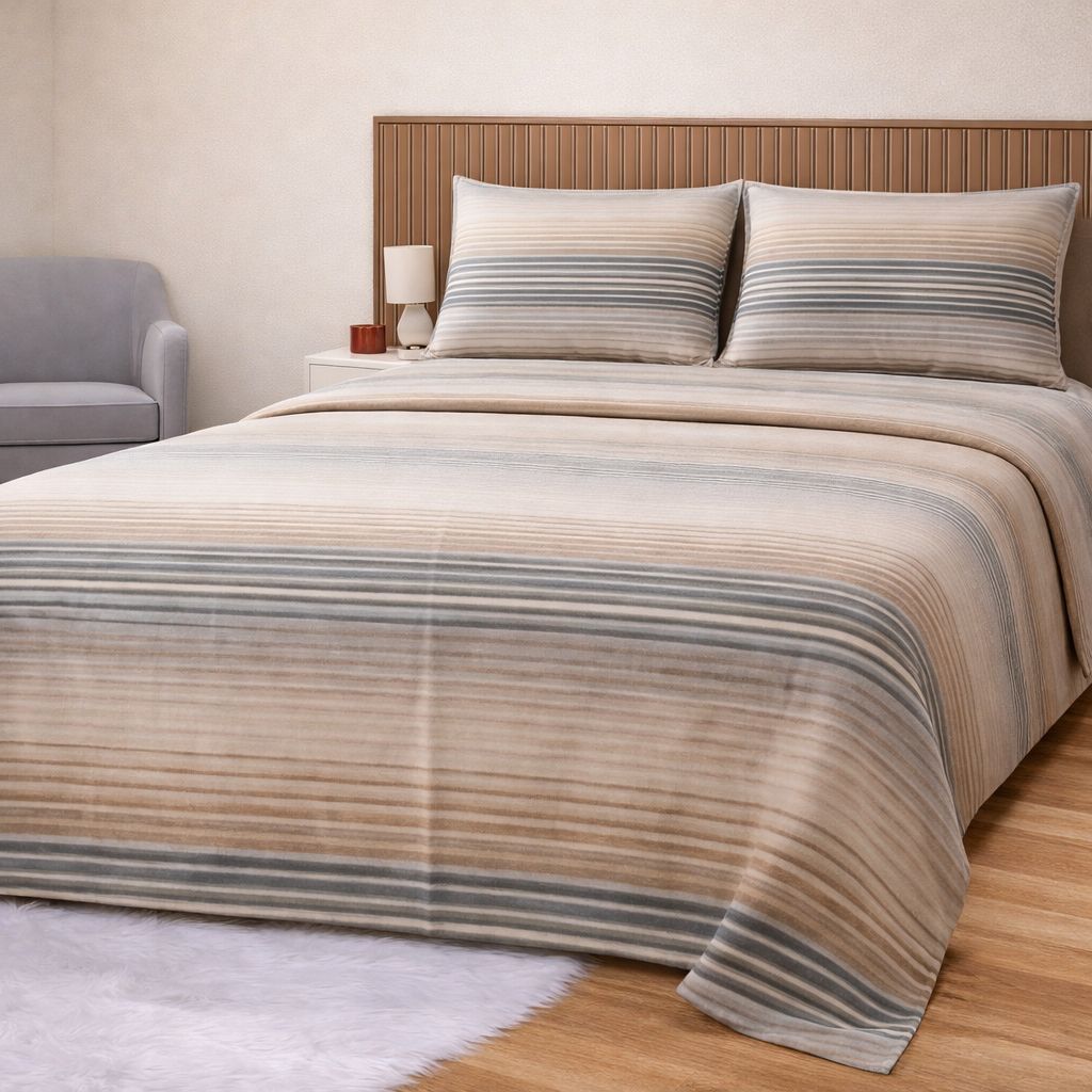 Completo lenzuolo Armonia riga