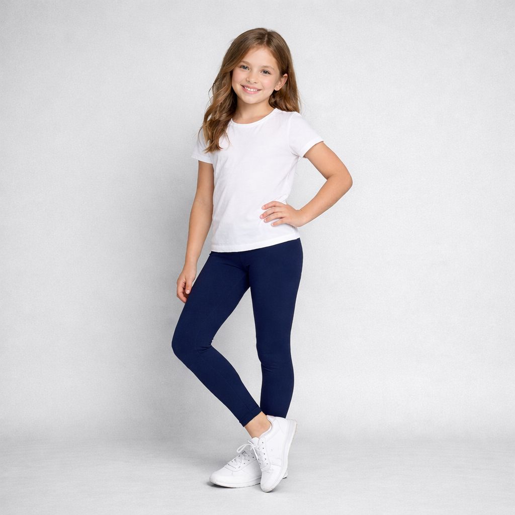 Leggings Bimba cotone estivo Jadea 261