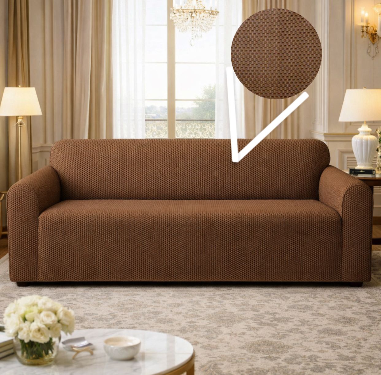 Copridivano Cannes Casarredo