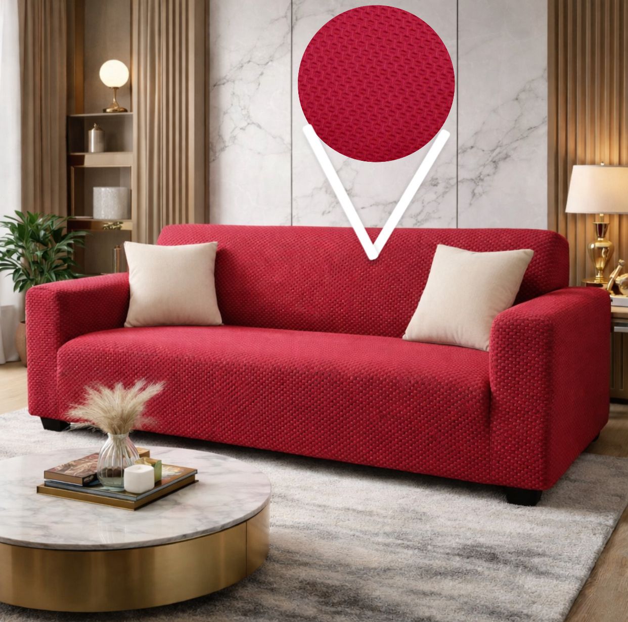 Copridivano Cannes Casarredo