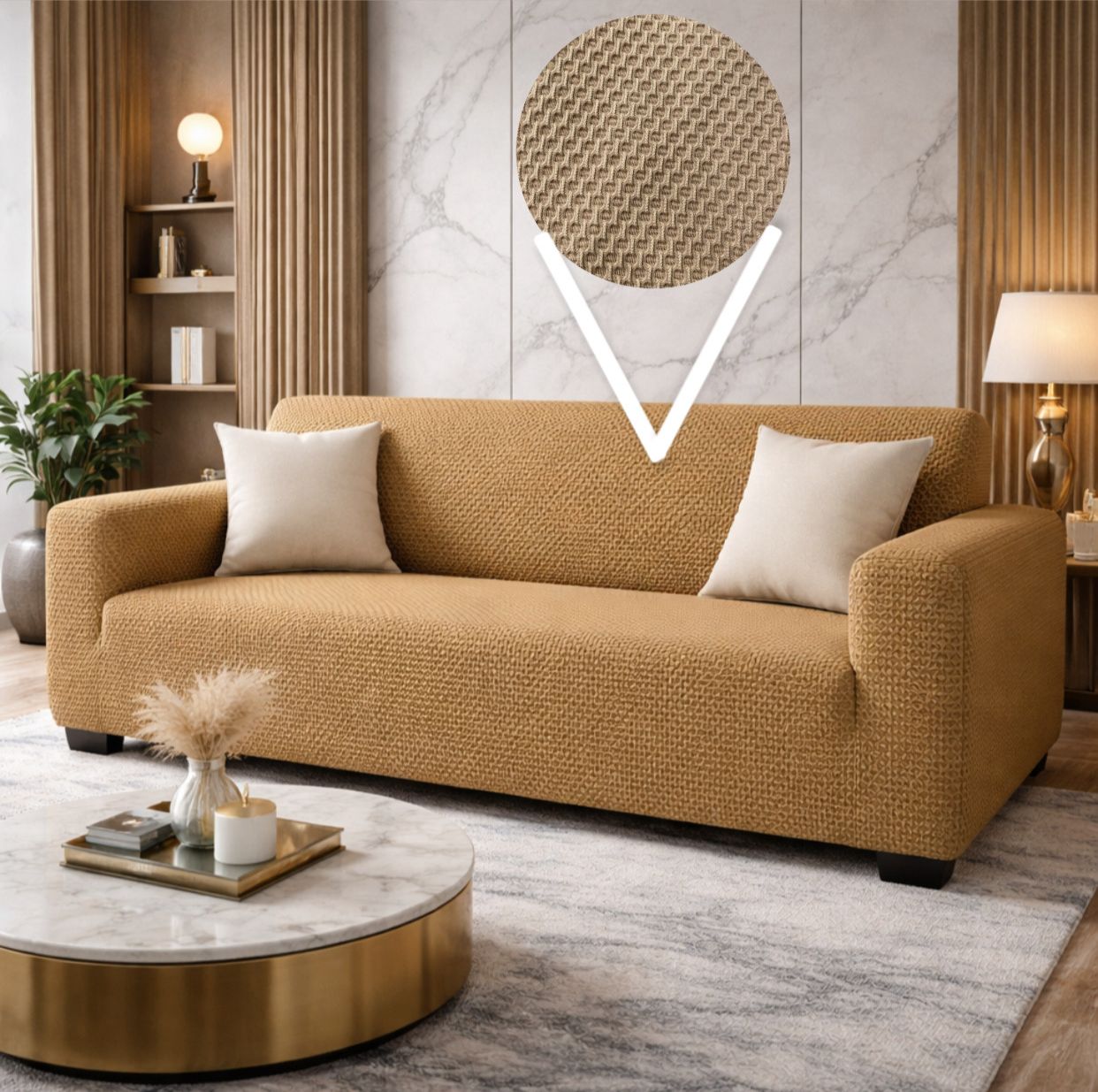 Copridivano Cannes Casarredo