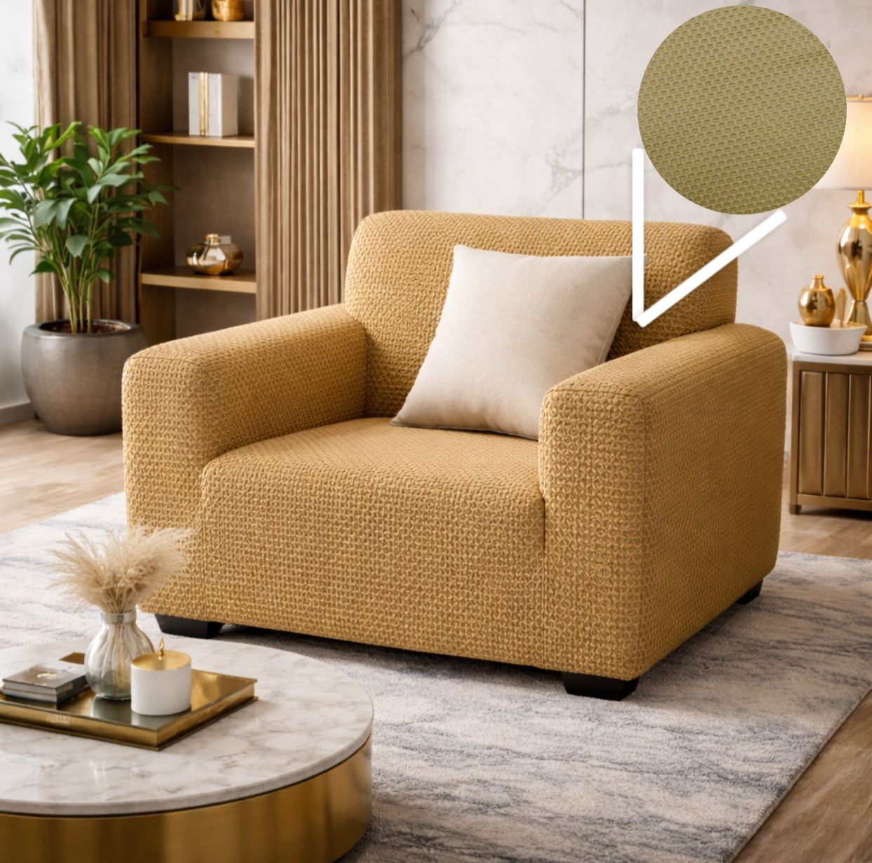 Copripoltrona Cannes Casarredo