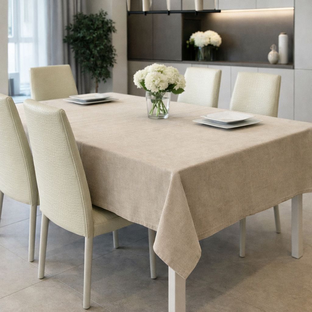 Tovaglia Tinta Unita in cotone