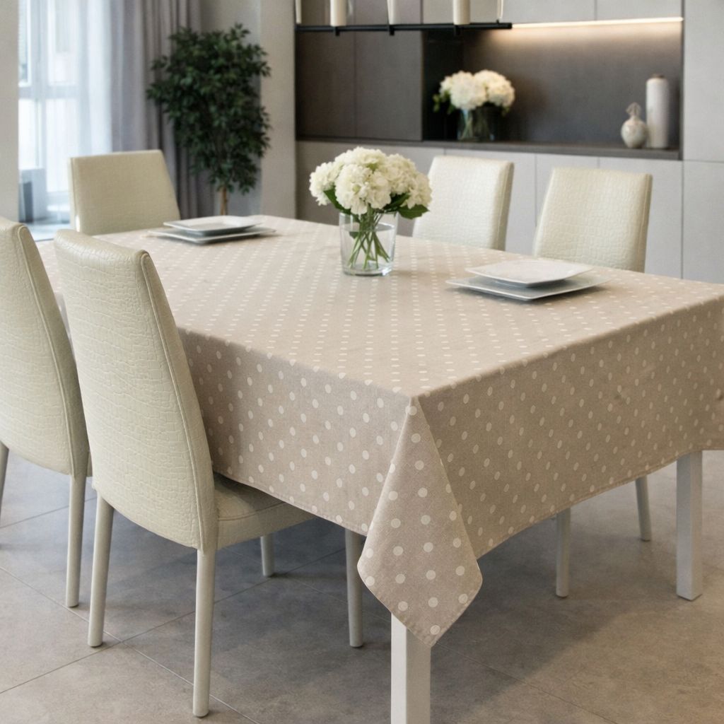 Tovaglia Pois in cotone