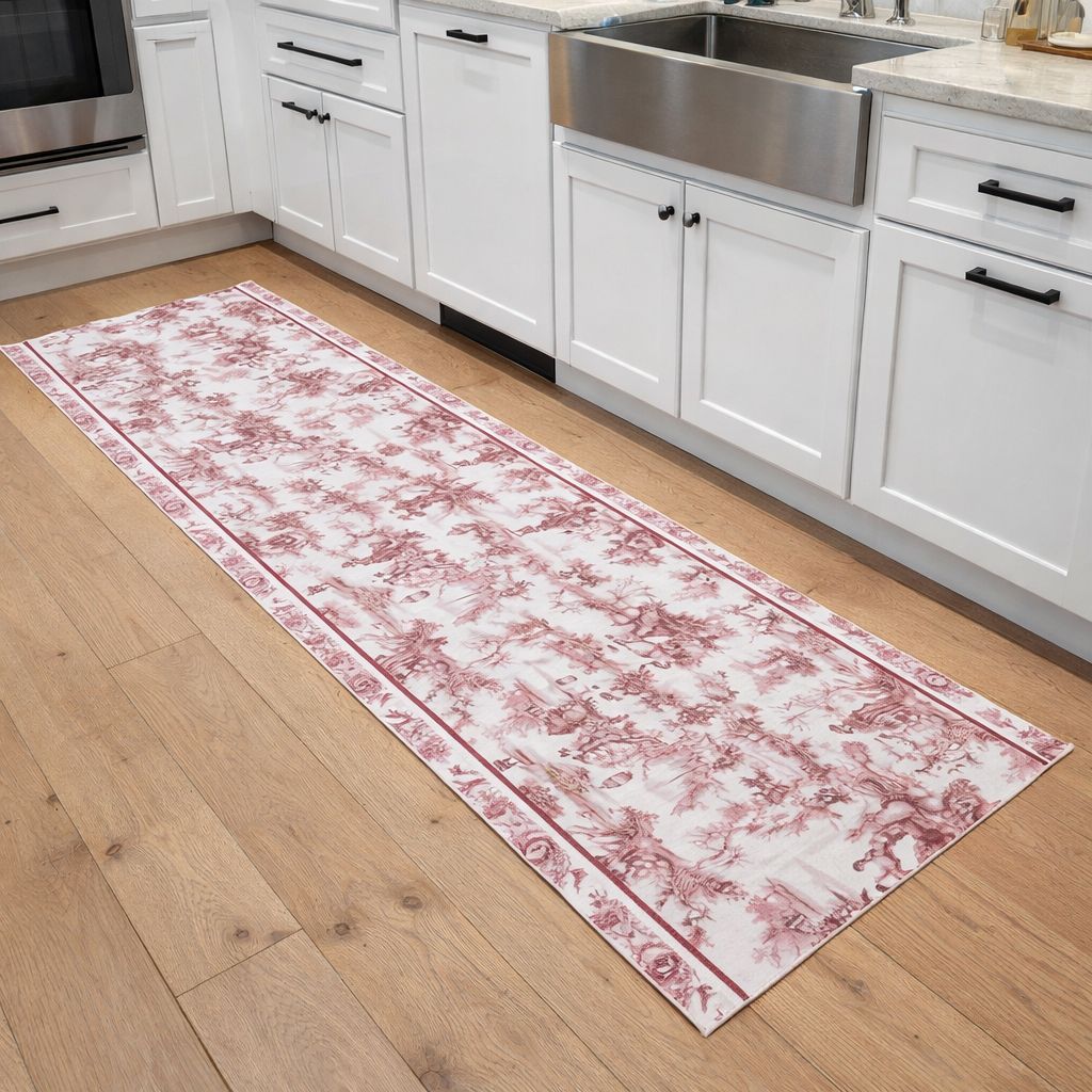 Tappeto In Vinile Al taglio Etoile De Jolie