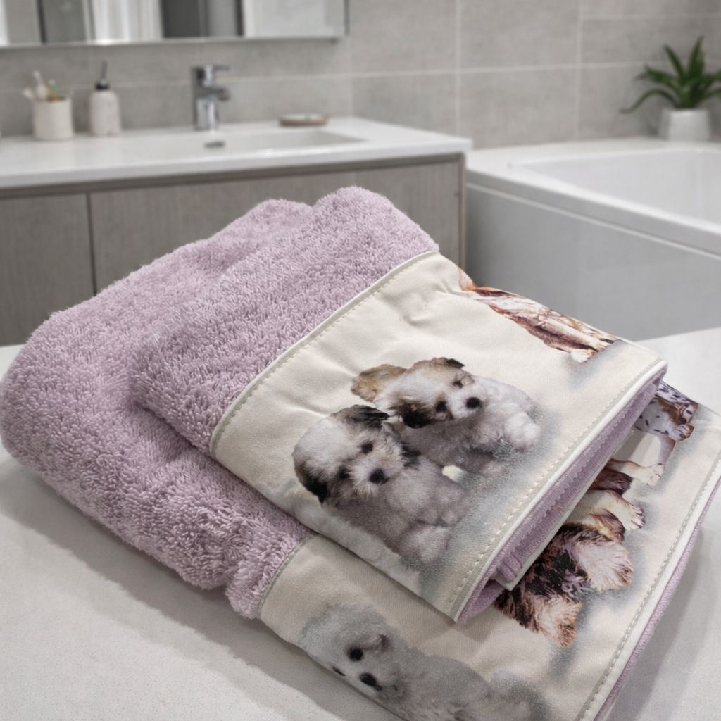 Coppia Bagno Canini