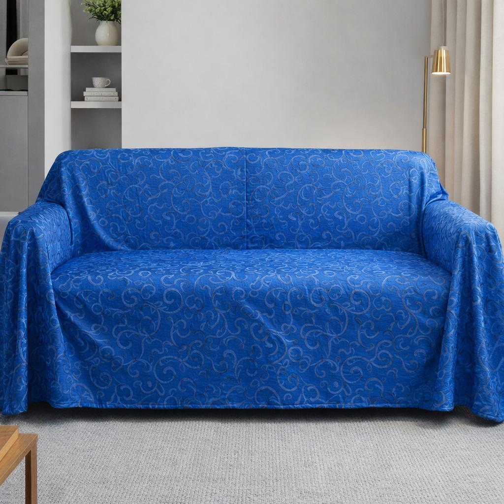 Telo arredo- Gran foulard Jacquard ottomano