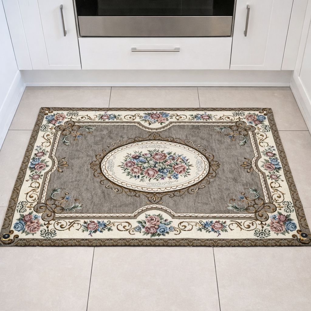 Tappeto Arredo Vienna Grigio Caldo