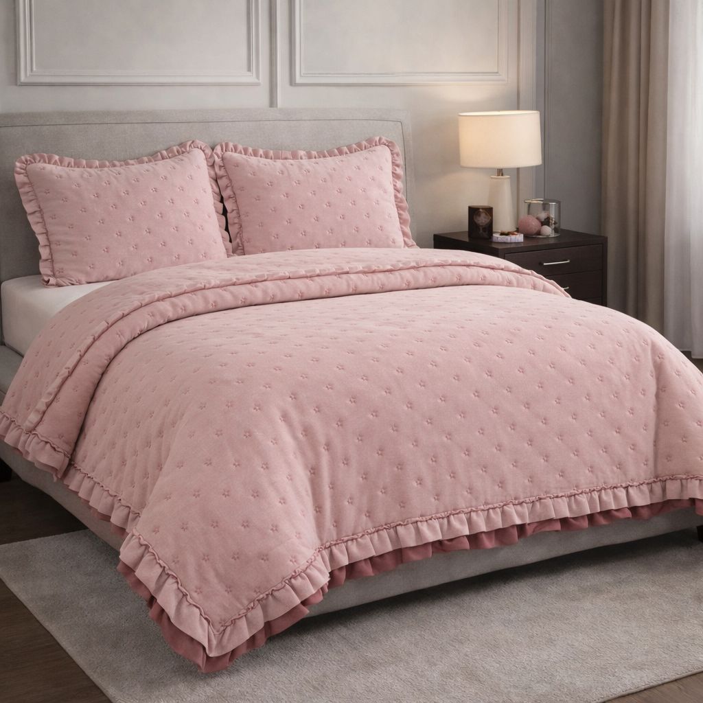 Trapuntino Lyon double face