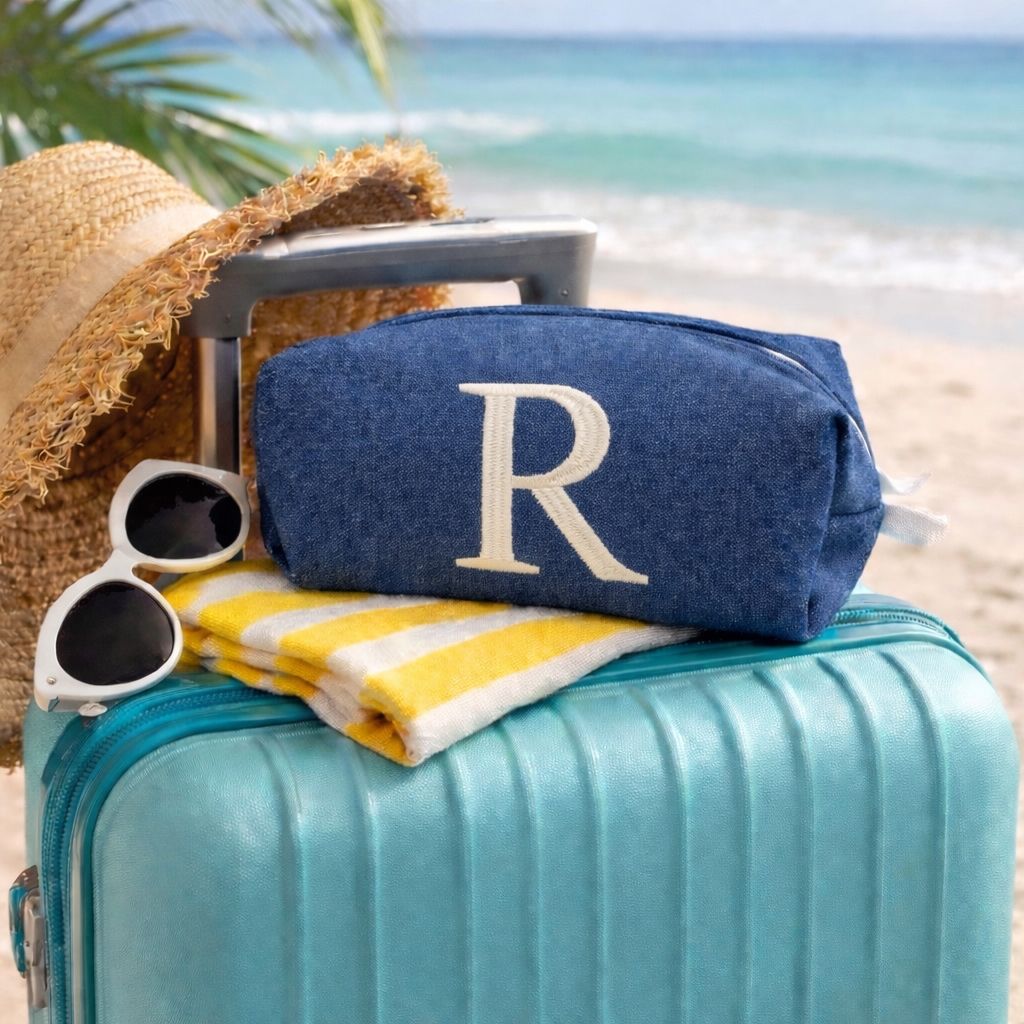 Beauty Riviera Blu con cifra
