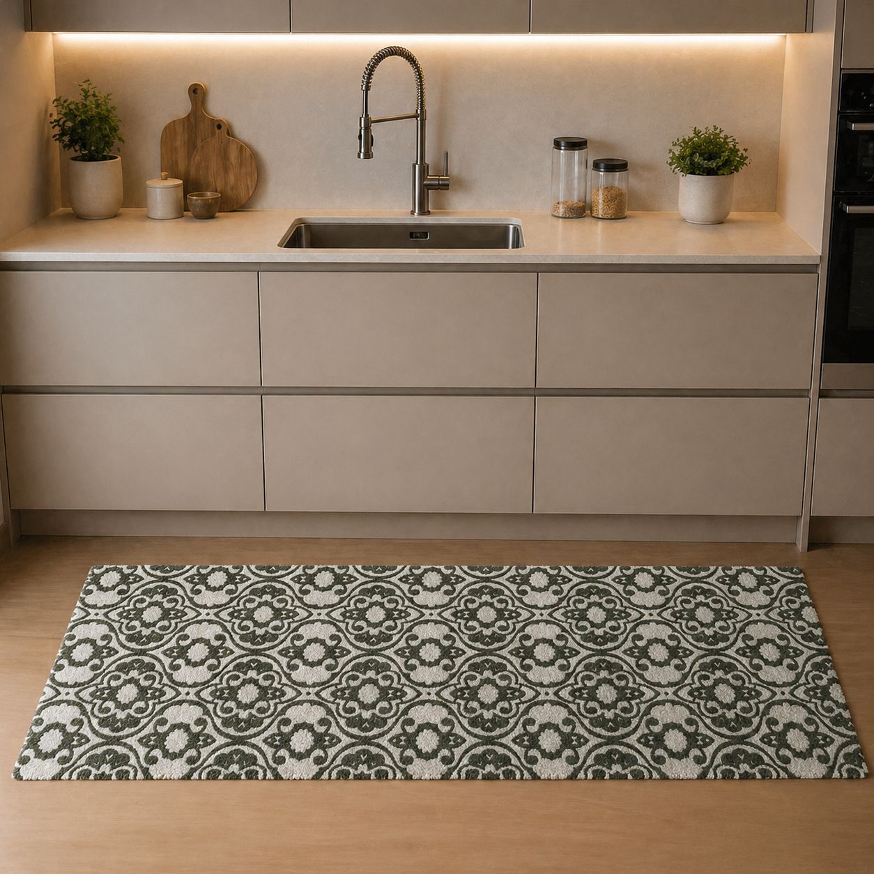 Tappeto Flex Art Deco