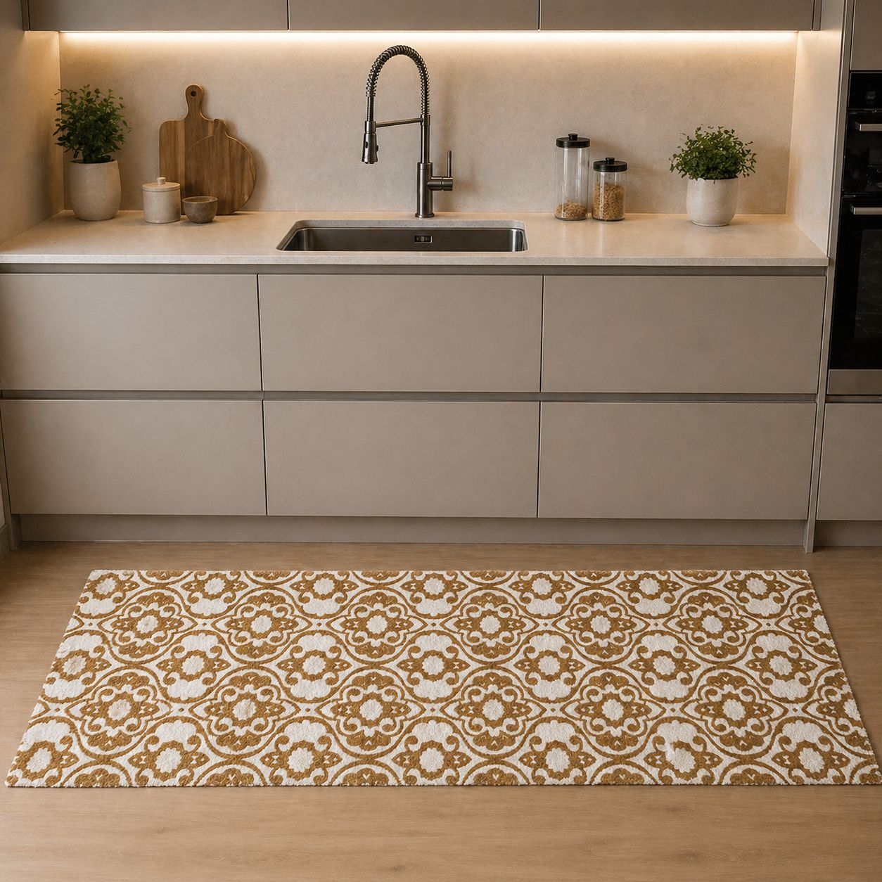 Tappeto Flex Art Deco