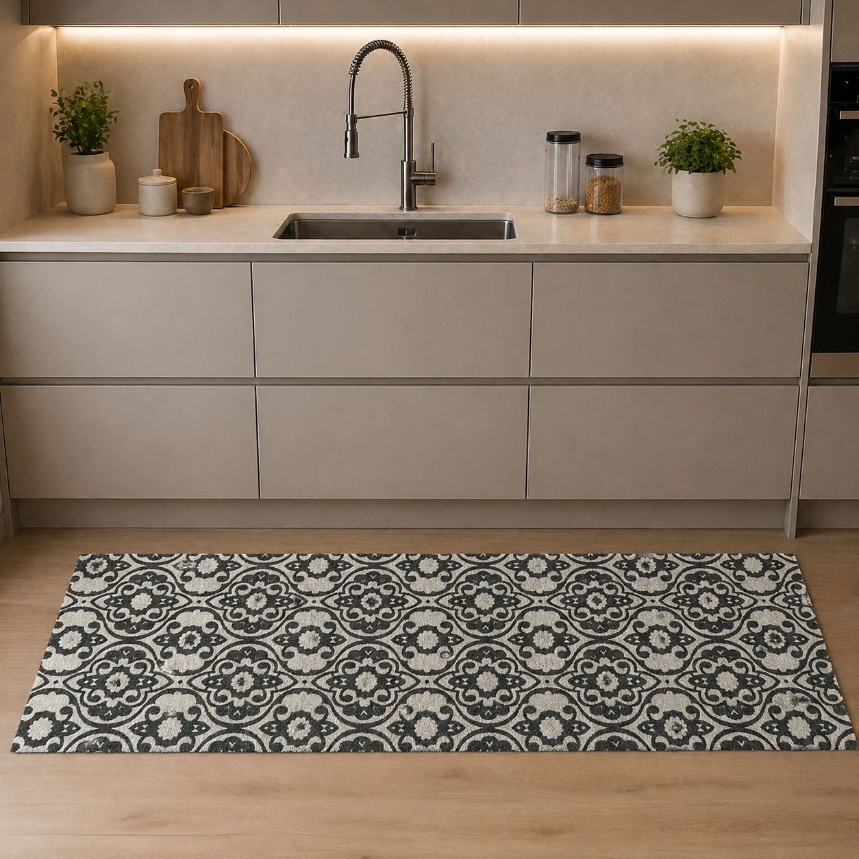 Tappeto Flex Art Deco