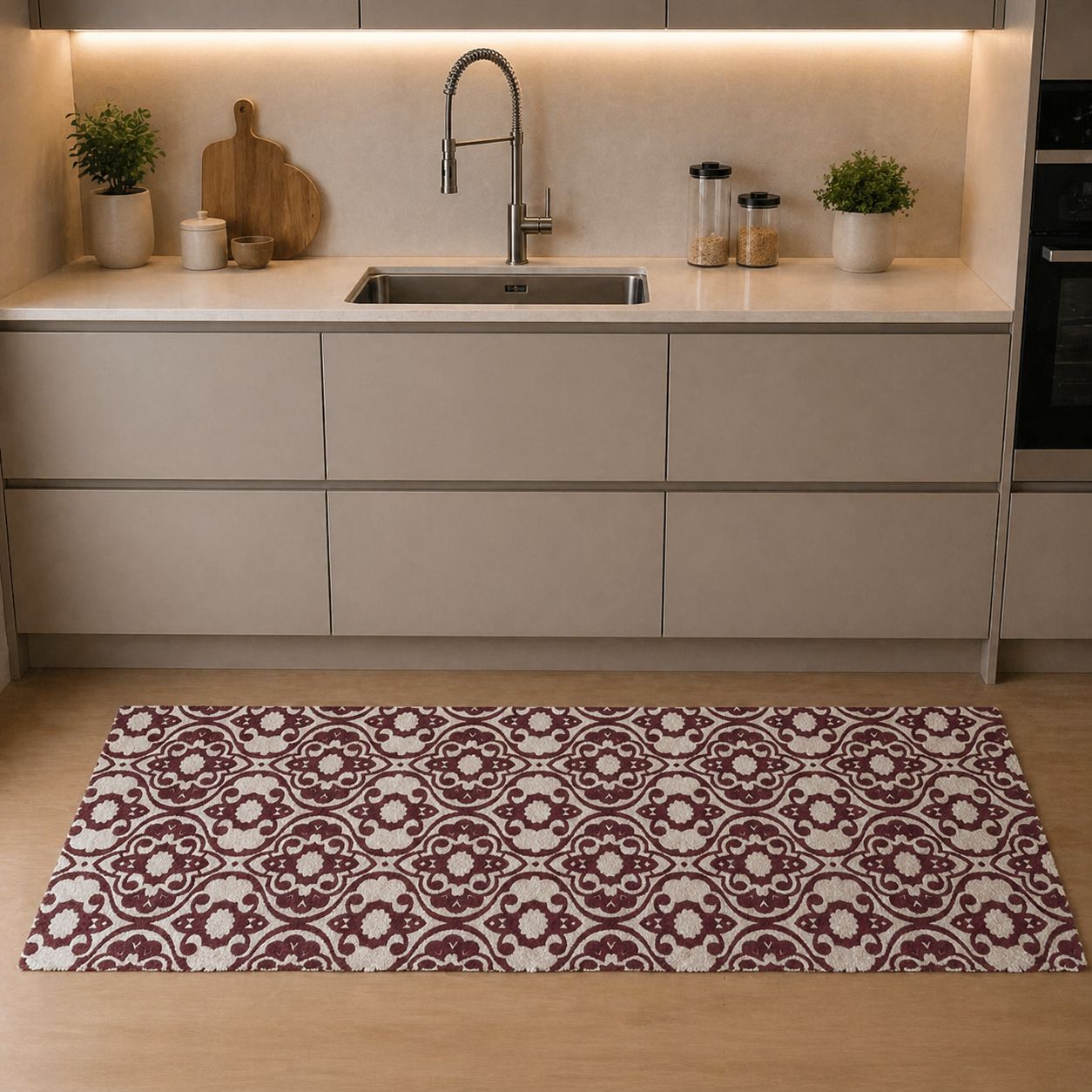 Tappeto Flex Art Deco