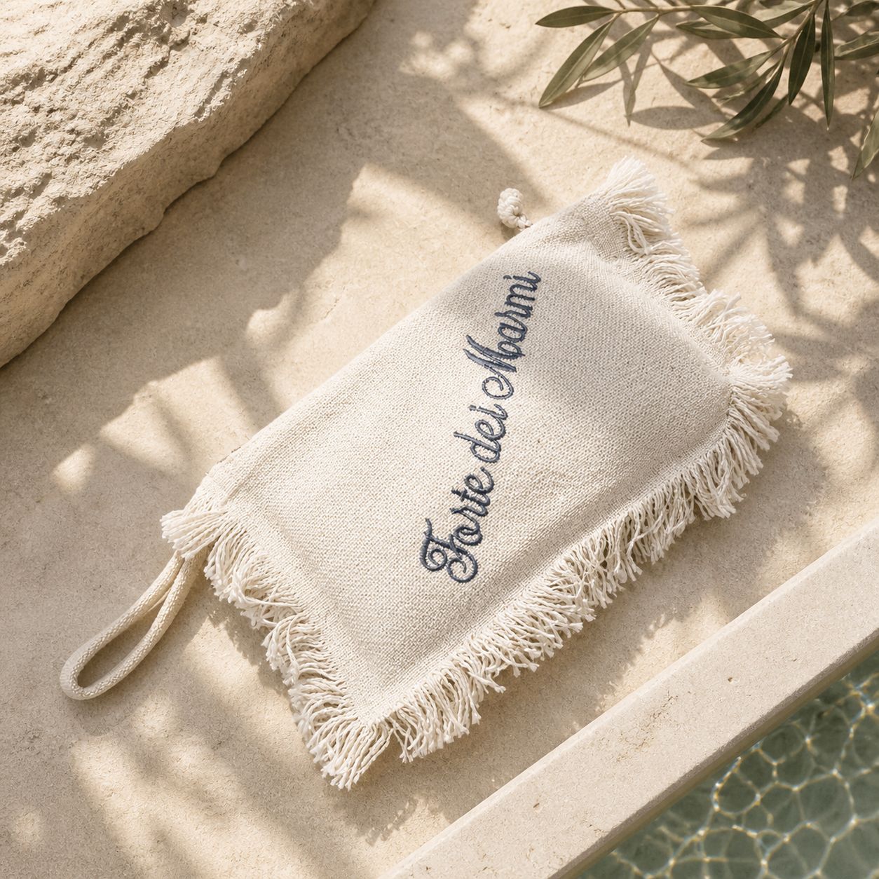 Pochette Ricamata