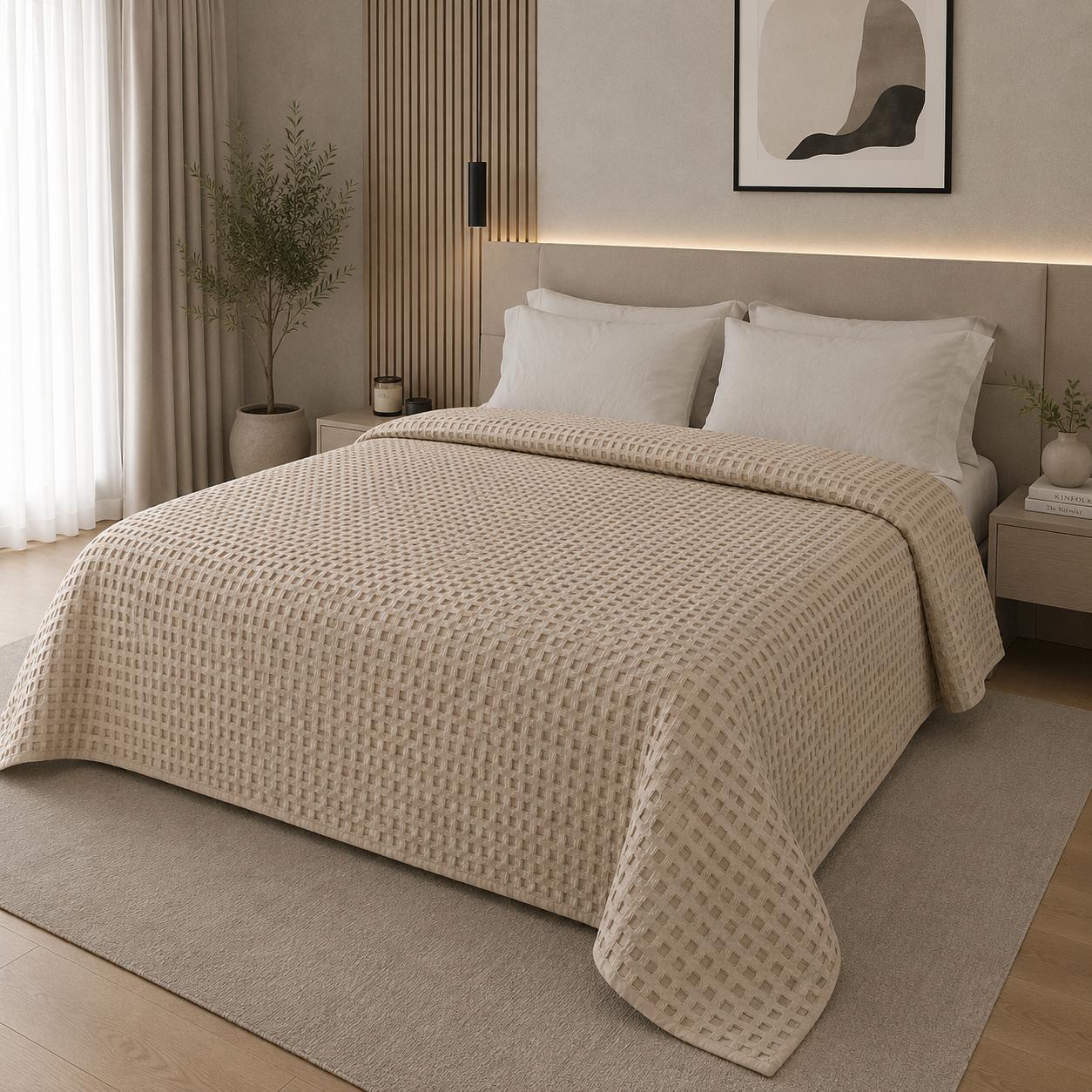 Copriletto Nido apone Malaga
