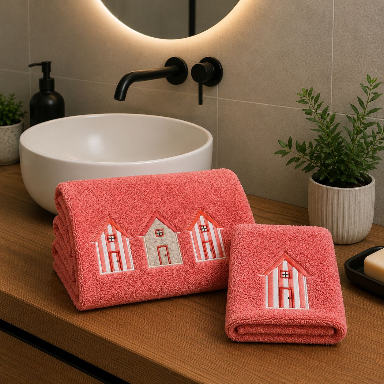 Coppia Bagno Cabine