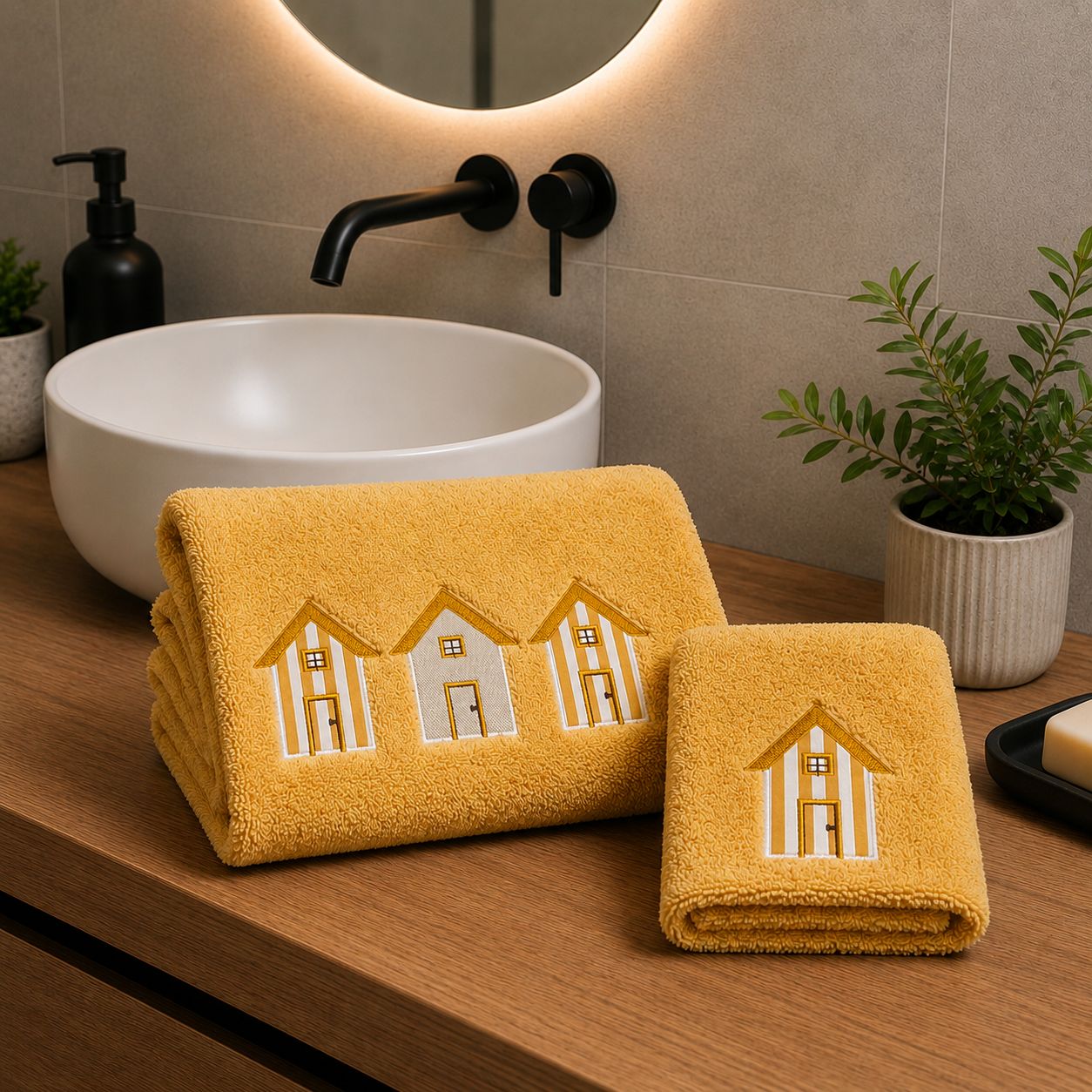 Coppia Bagno Cabine